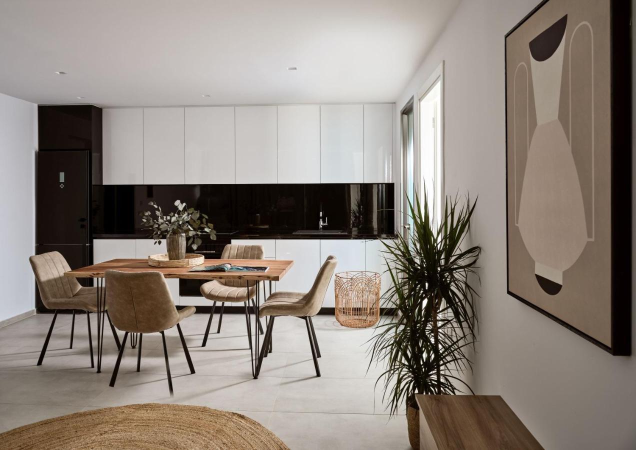 The Sall Suites Complex B - Iconic Sea Views, By Zantewize Agios Nikolaos  Exterior foto