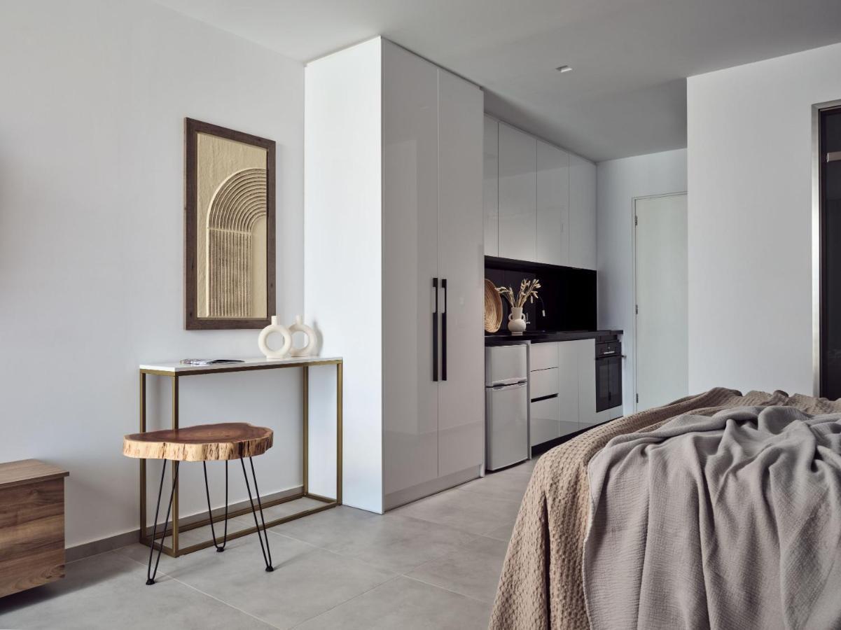 The Sall Suites Complex B - Iconic Sea Views, By Zantewize Agios Nikolaos  Exterior foto