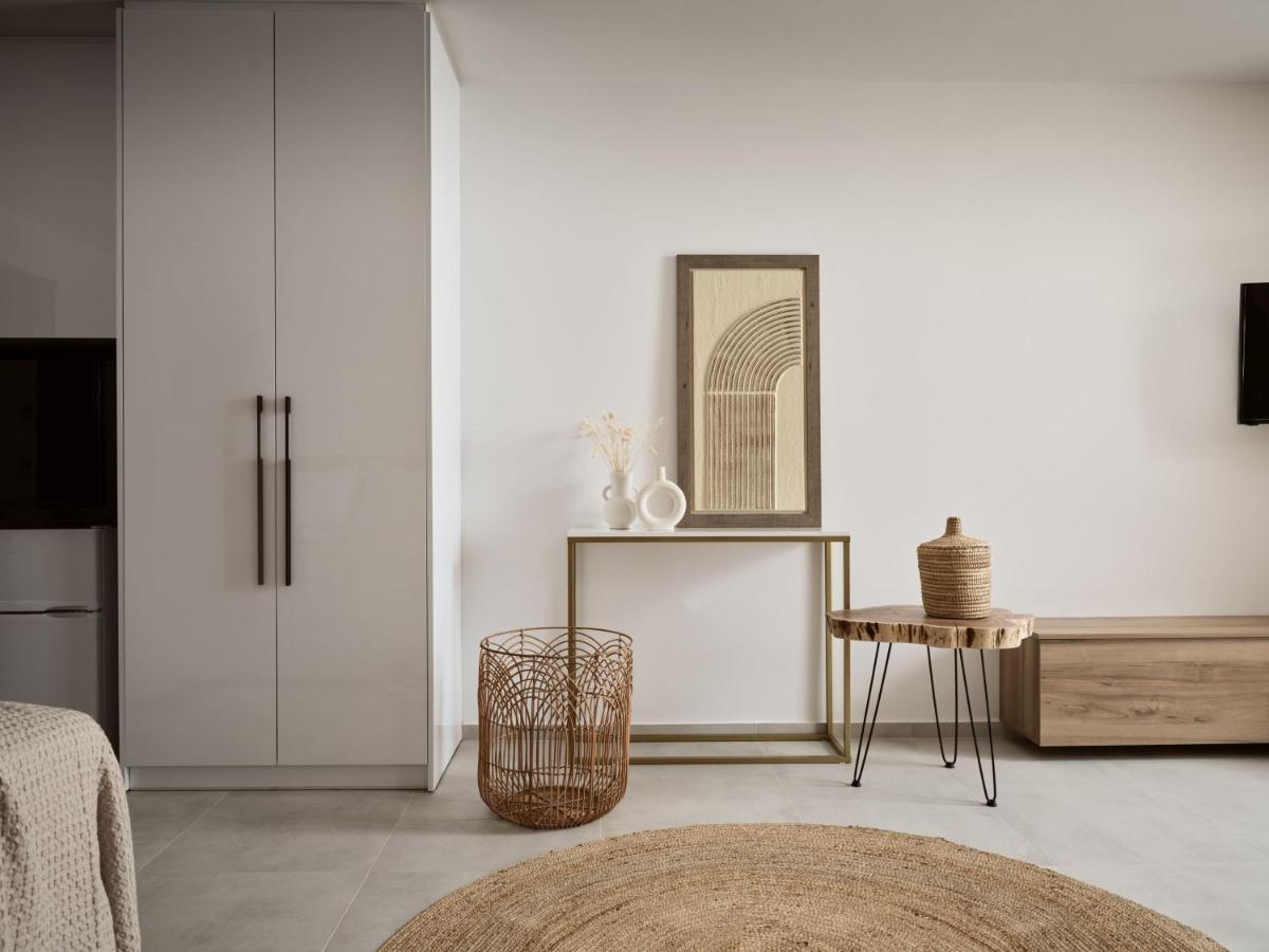 The Sall Suites Complex B - Iconic Sea Views, By Zantewize Agios Nikolaos  Exterior foto