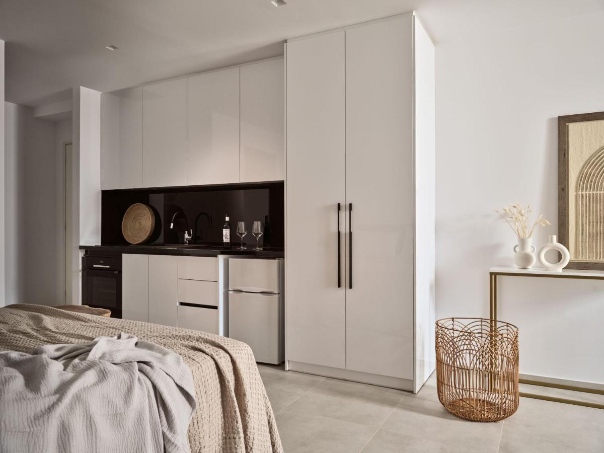 The Sall Suites Complex B - Iconic Sea Views, By Zantewize Agios Nikolaos  Exterior foto