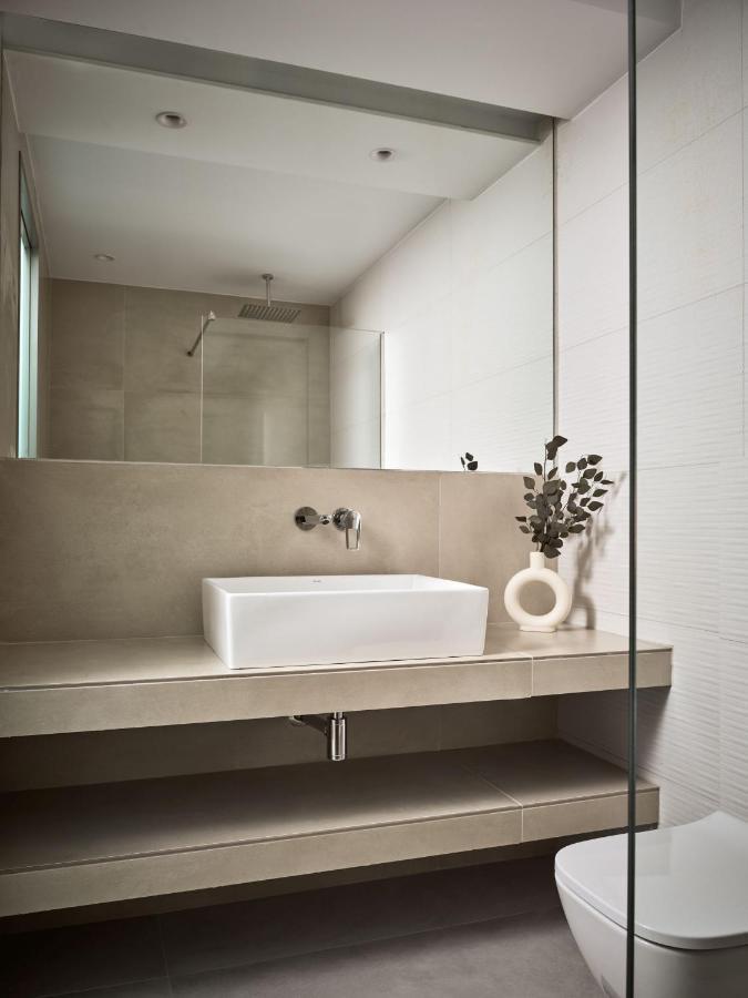 The Sall Suites Complex B - Iconic Sea Views, By Zantewize Agios Nikolaos  Exterior foto