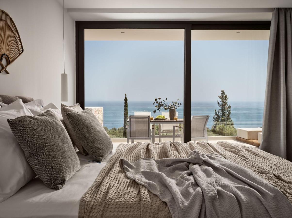 The Sall Suites Complex B - Iconic Sea Views, By Zantewize Agios Nikolaos  Exterior foto