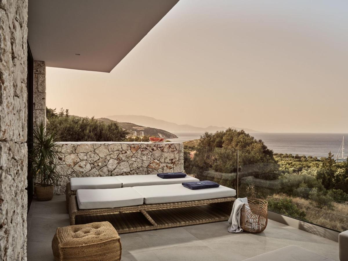 The Sall Suites Complex B - Iconic Sea Views, By Zantewize Agios Nikolaos  Exterior foto