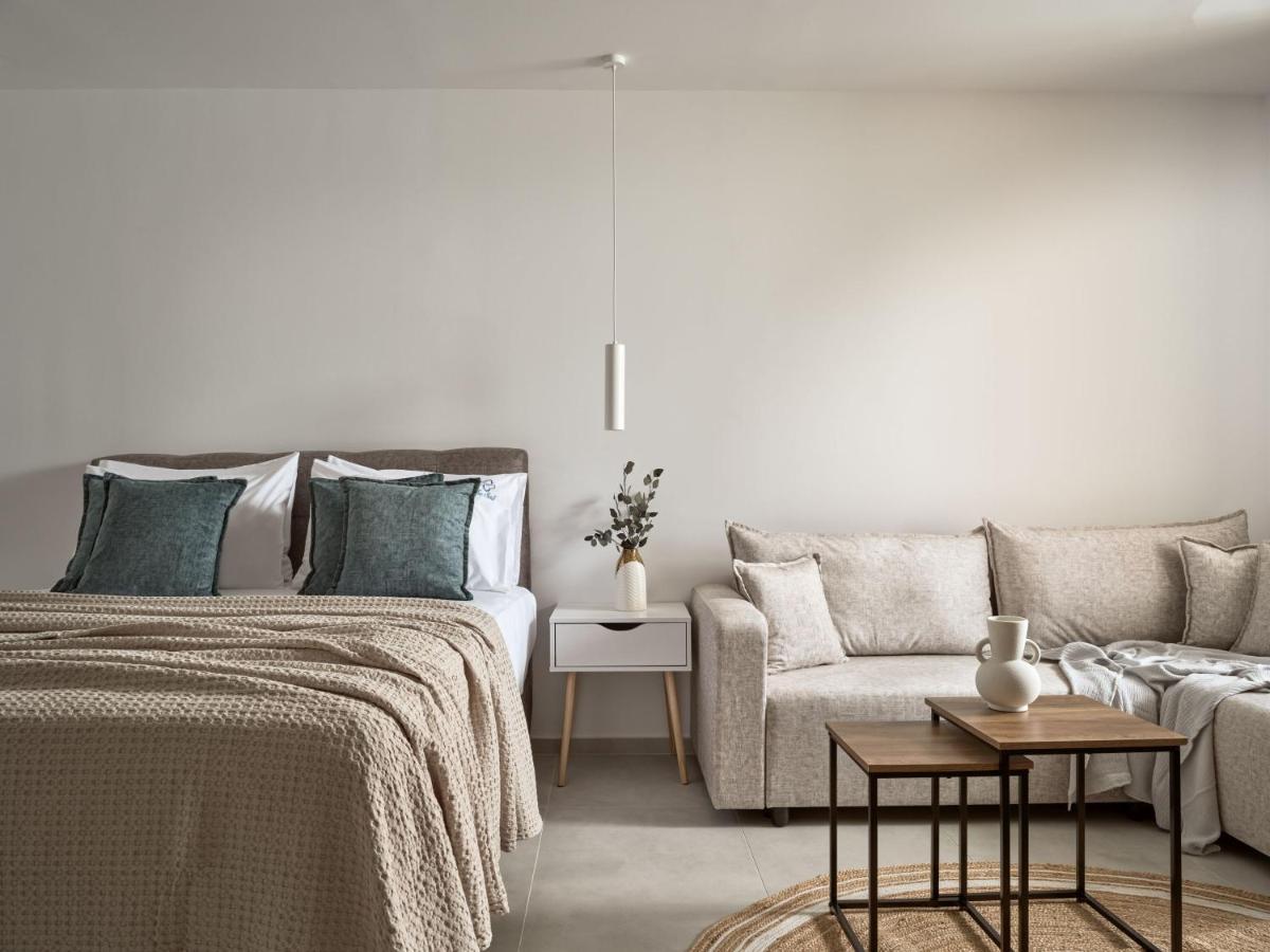 The Sall Suites Complex B - Iconic Sea Views, By Zantewize Agios Nikolaos  Exterior foto