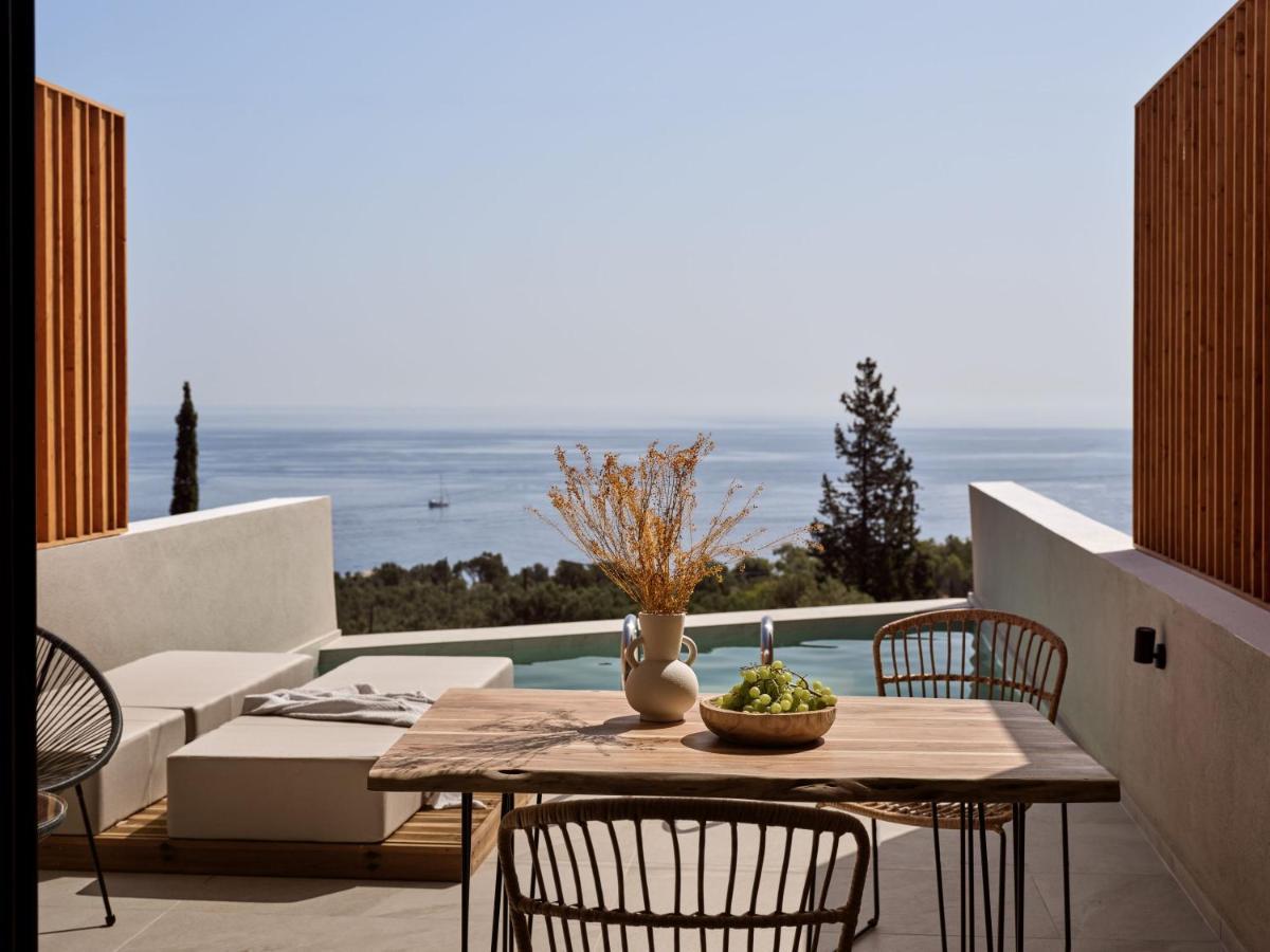 The Sall Suites Complex B - Iconic Sea Views, By Zantewize Agios Nikolaos  Exterior foto