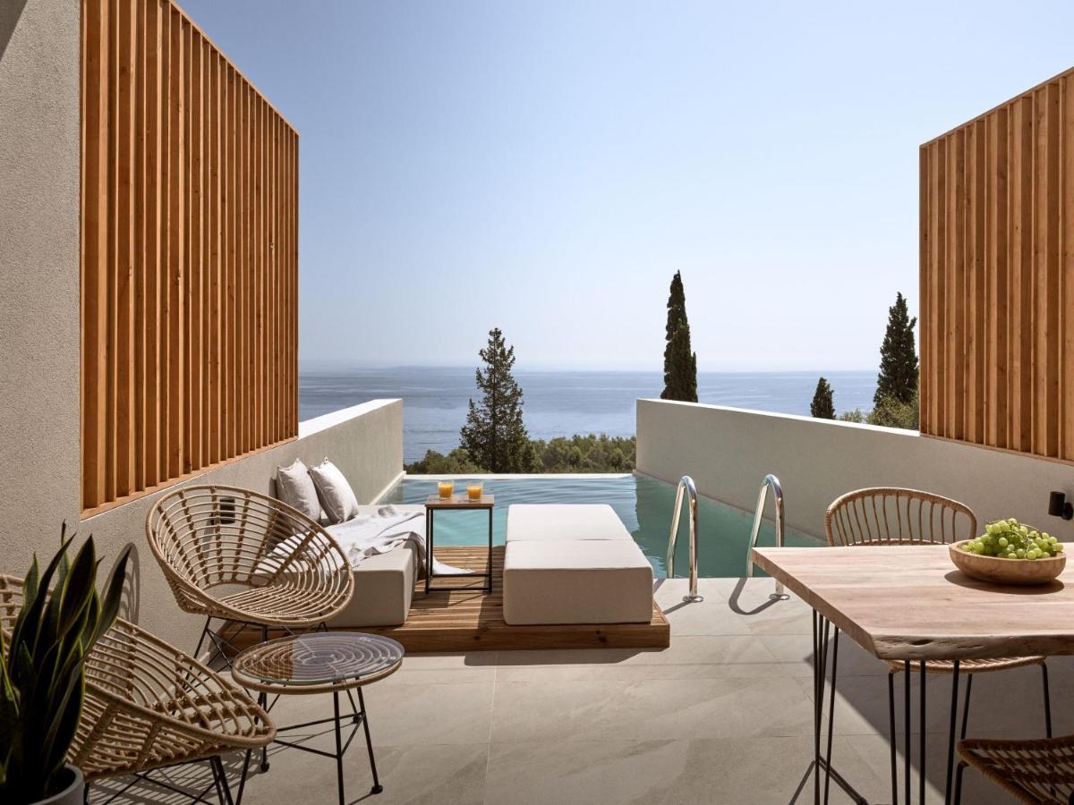 The Sall Suites Complex B - Iconic Sea Views, By Zantewize Agios Nikolaos  Exterior foto