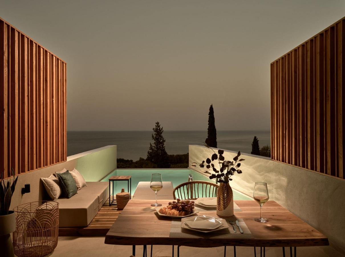 The Sall Suites Complex B - Iconic Sea Views, By Zantewize Agios Nikolaos  Exterior foto
