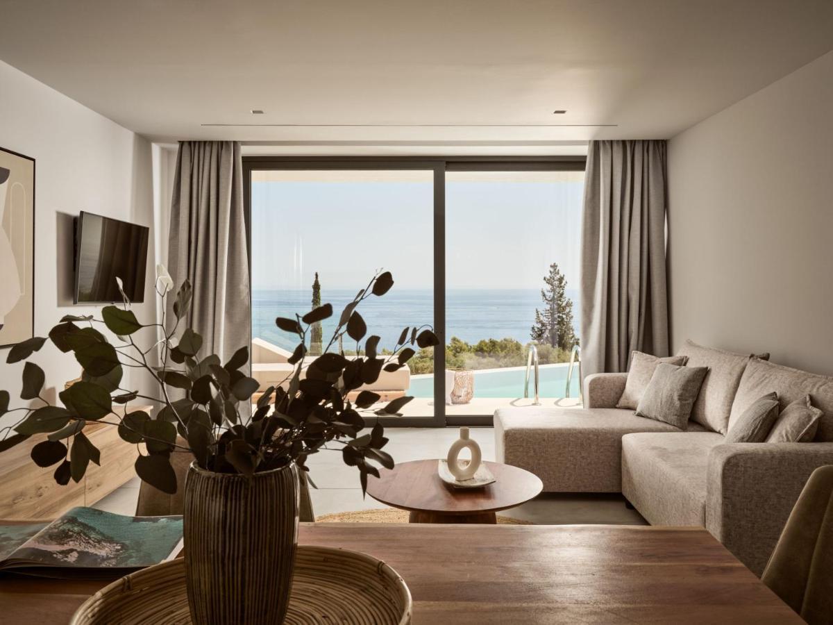 The Sall Suites Complex B - Iconic Sea Views, By Zantewize Agios Nikolaos  Exterior foto