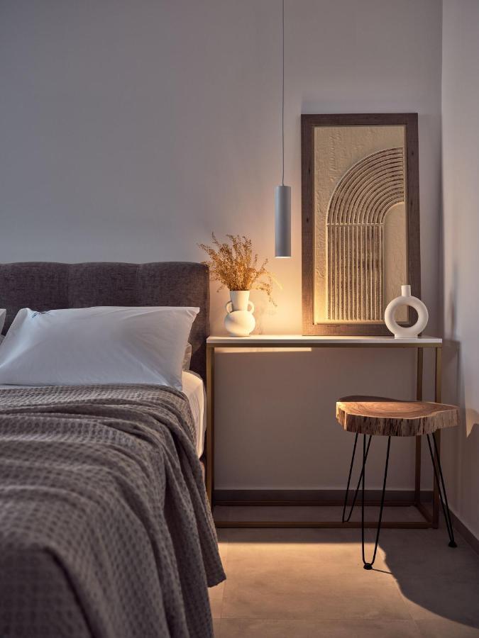 The Sall Suites Complex B - Iconic Sea Views, By Zantewize Agios Nikolaos  Exterior foto