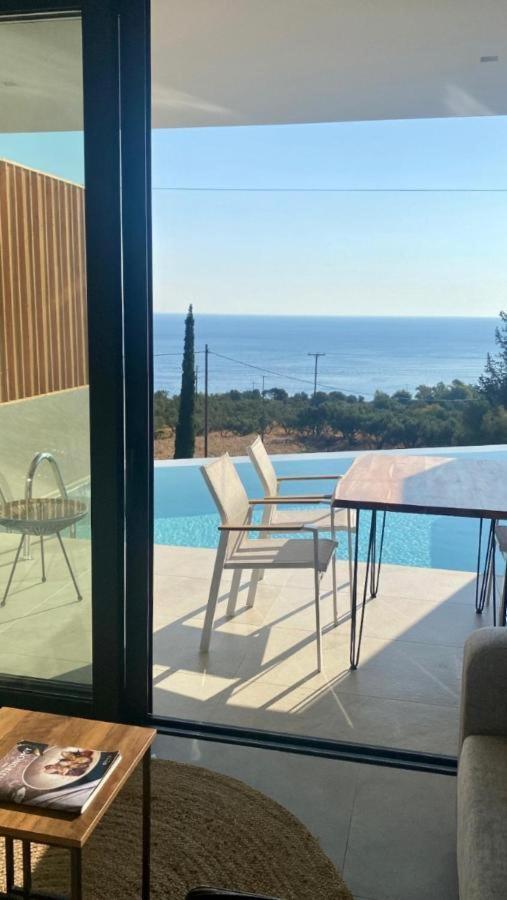 The Sall Suites Complex B - Iconic Sea Views, By Zantewize Agios Nikolaos  Exterior foto