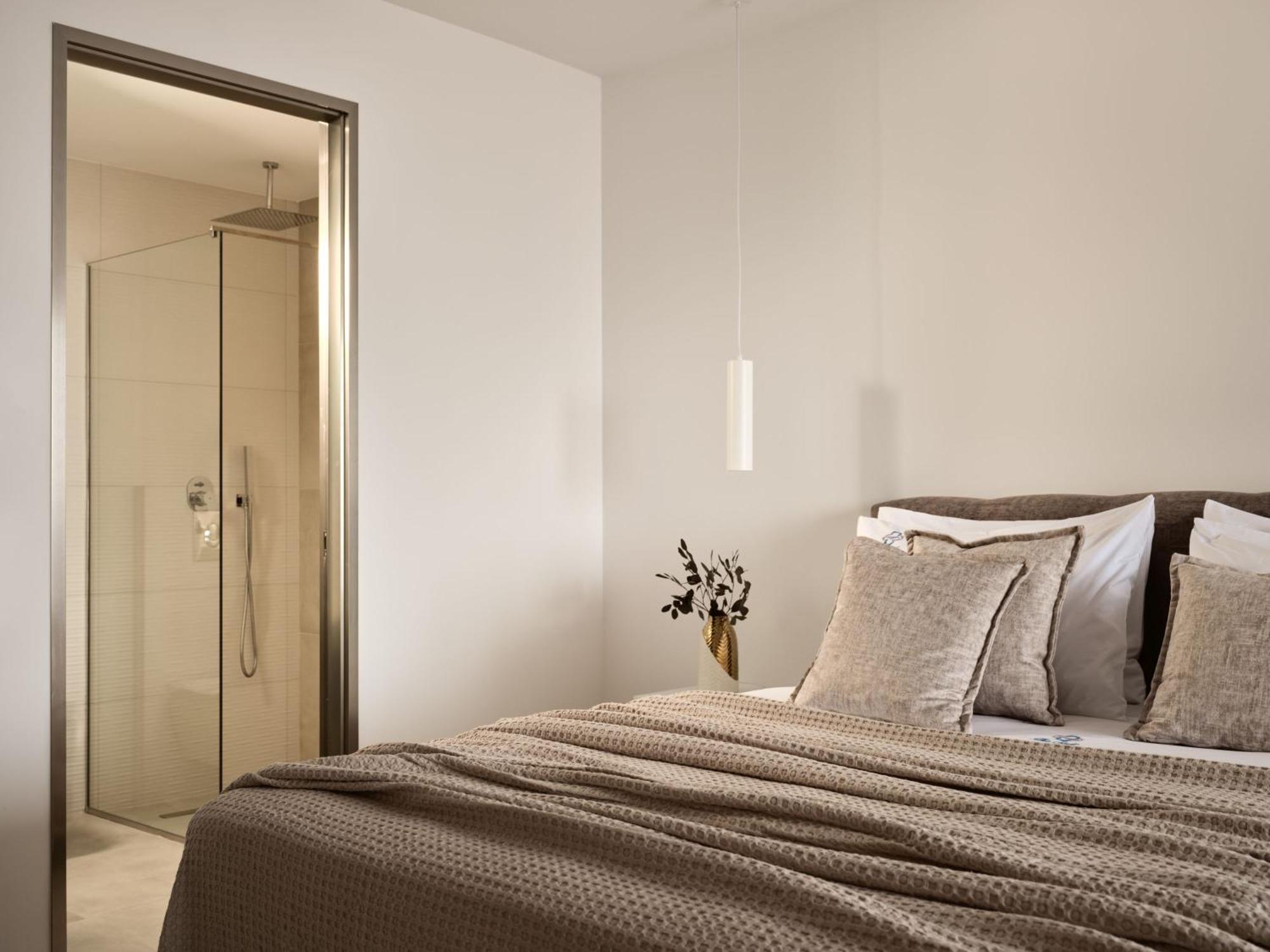 The Sall Suites Complex B - Iconic Sea Views, By Zantewize Agios Nikolaos  Exterior foto