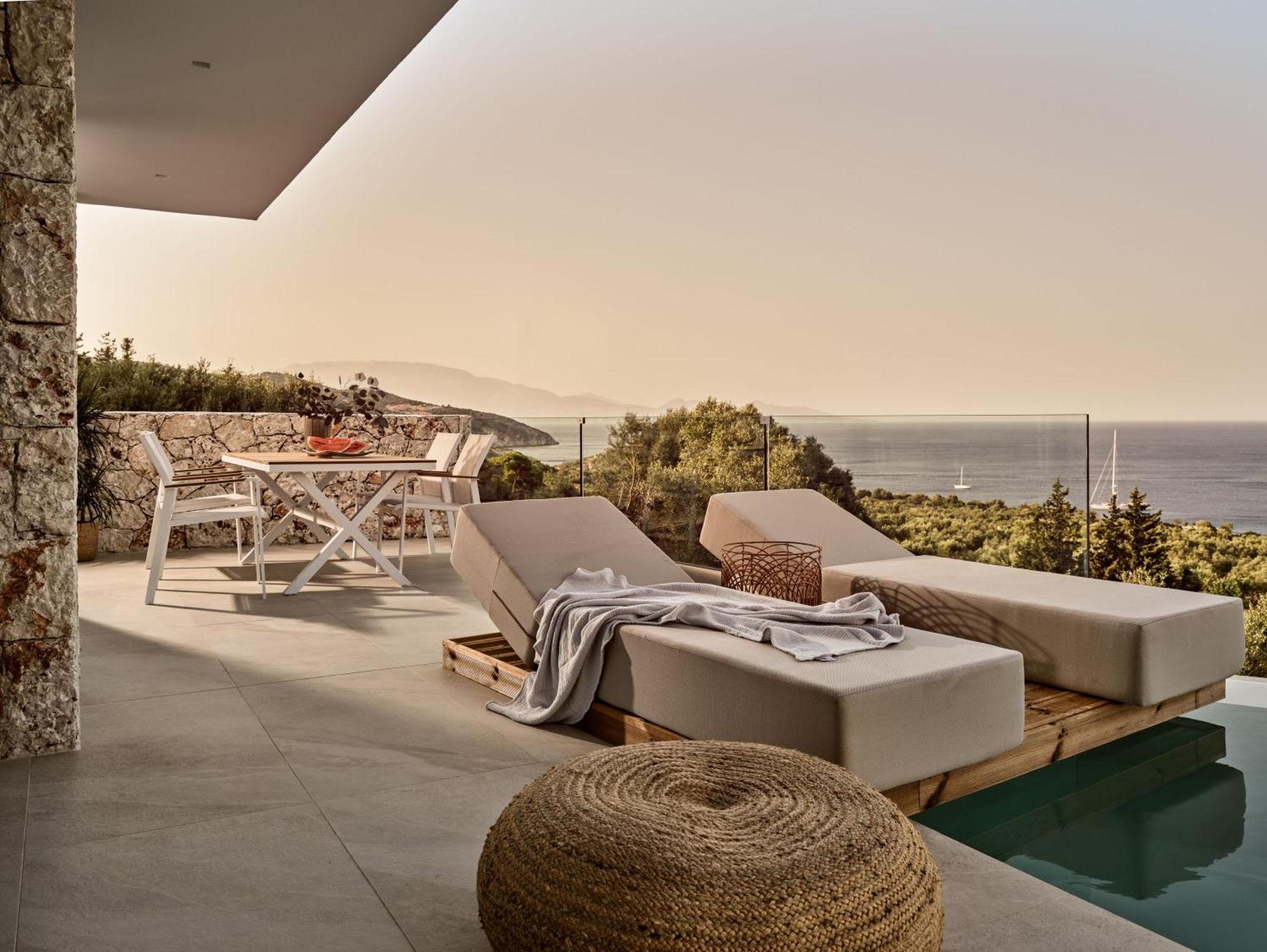 The Sall Suites Complex B - Iconic Sea Views, By Zantewize Agios Nikolaos  Exterior foto