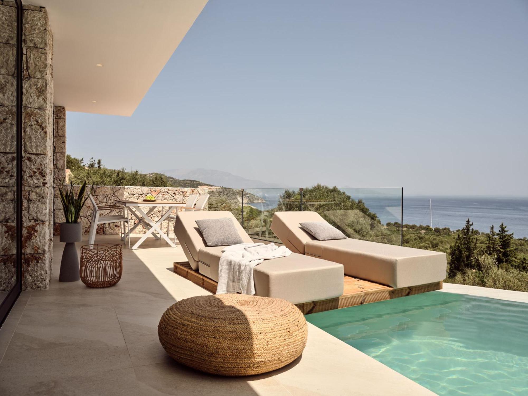 The Sall Suites Complex B - Iconic Sea Views, By Zantewize Agios Nikolaos  Exterior foto